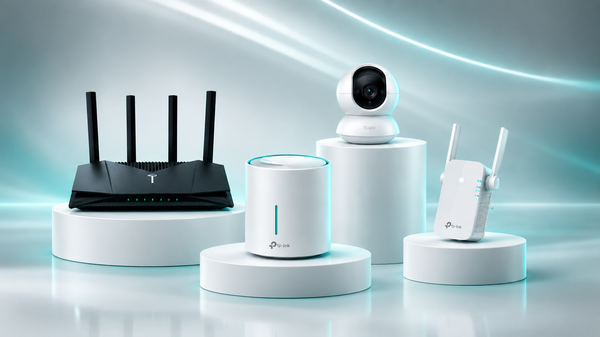 Wi-Fi Routers, Cameras & Accessories