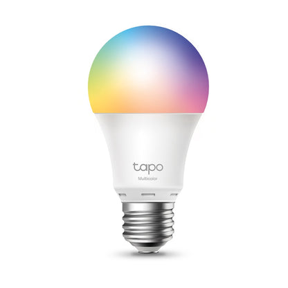 Tapo L530E Smart Wi-Fi Light Bulb, Multicolor