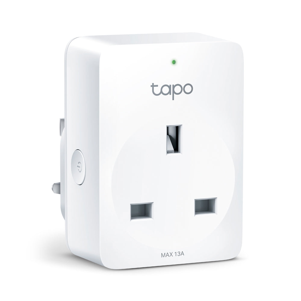 P100 Mini Smart Wi-Fi Socket