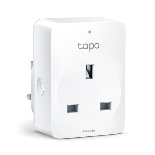 P100 Mini Smart Wi-Fi Socket