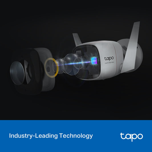 Tapo C325WB Outdoor Security WiFi Camera