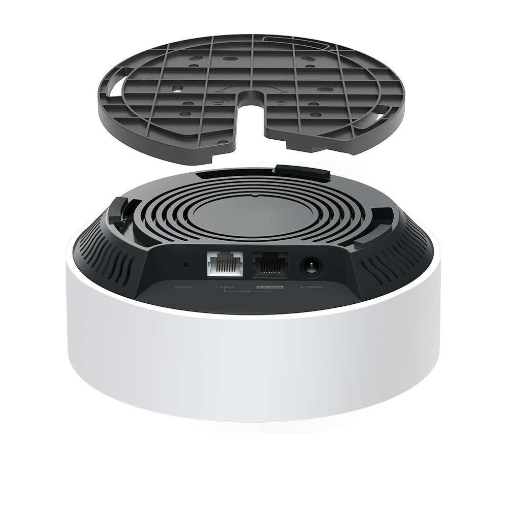 TP-Link Wi-Fi Deco X50-PoE AX3000 Whole Home Mesh WiFi 6 System with PoE (3 pack)