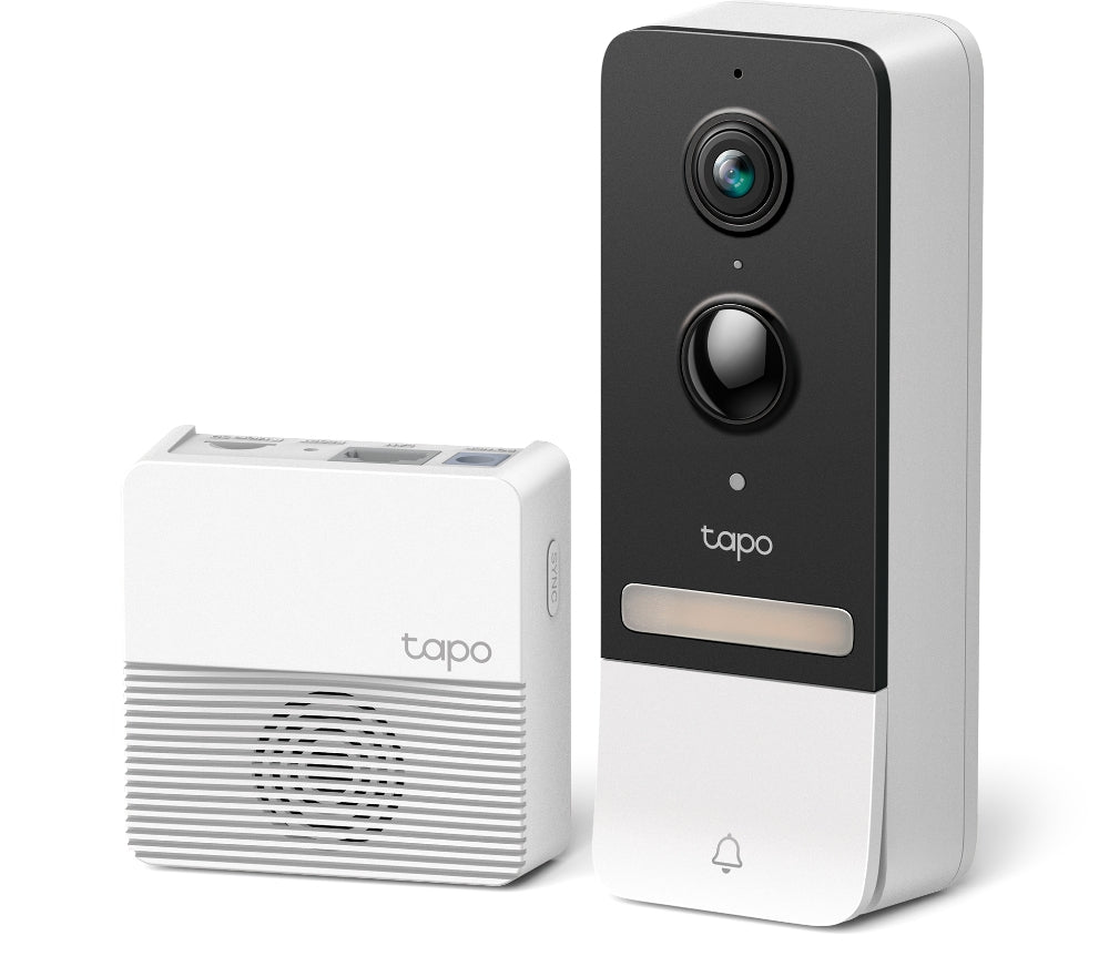 Tapo D230S1 Tapo Smart Battery Video Doorbell