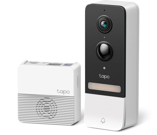 Tapo D230S1 Tapo Smart Battery Video Doorbell
