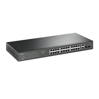 SG1428PE 28-Port Gigabit Easy Smart Switch with 24-Port PoE+