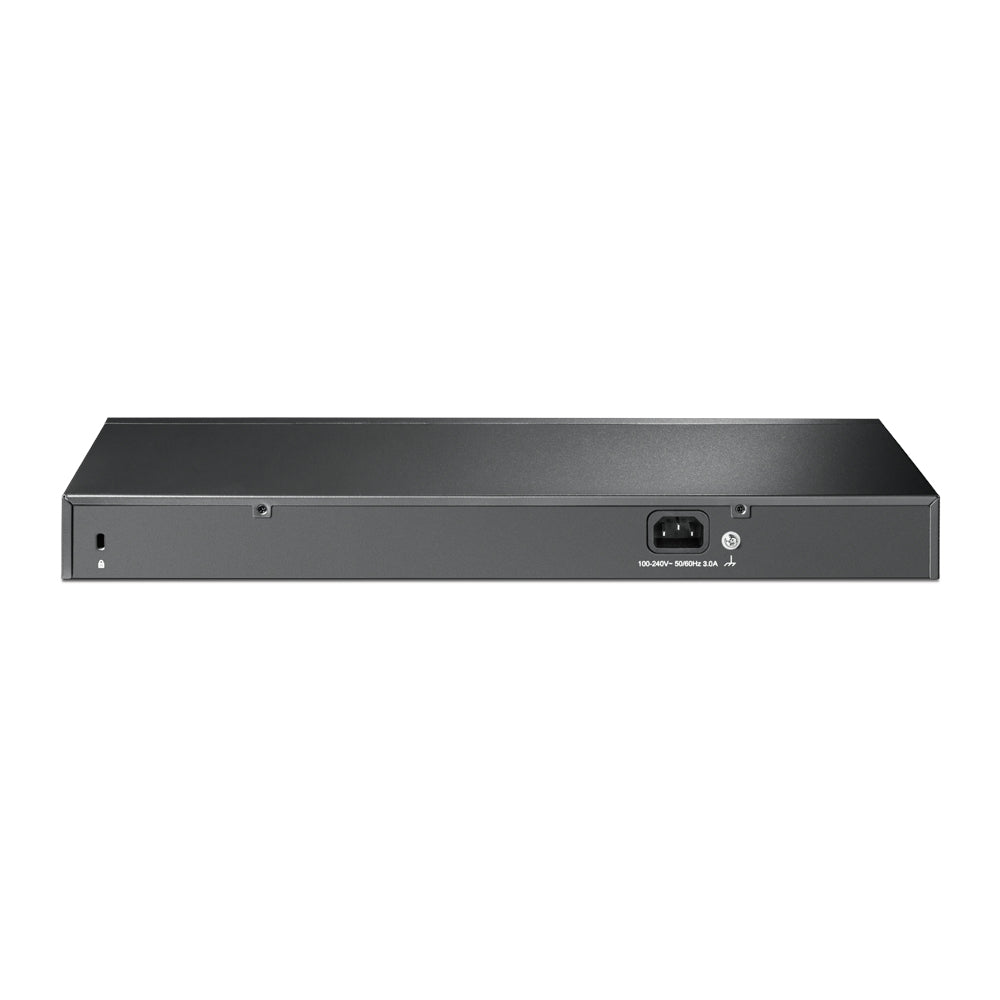 TL-SG1428PE 28-Port Gigabit Easy Smart Switch with 24-Port PoE+