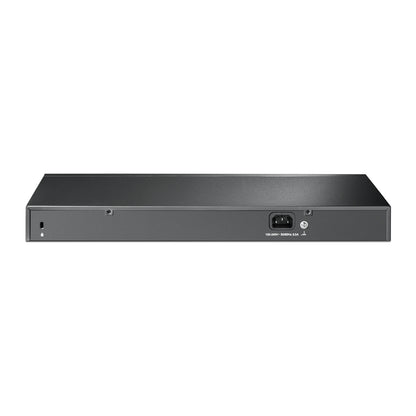 TL-SG1428PE 28-Port Gigabit Easy Smart Switch with 24-Port PoE+