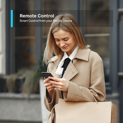 P100 Mini Smart Wi-Fi Socket