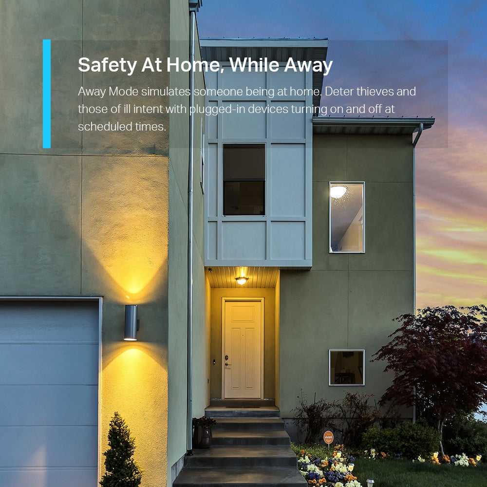 P100 Mini Smart Wi-Fi Socket