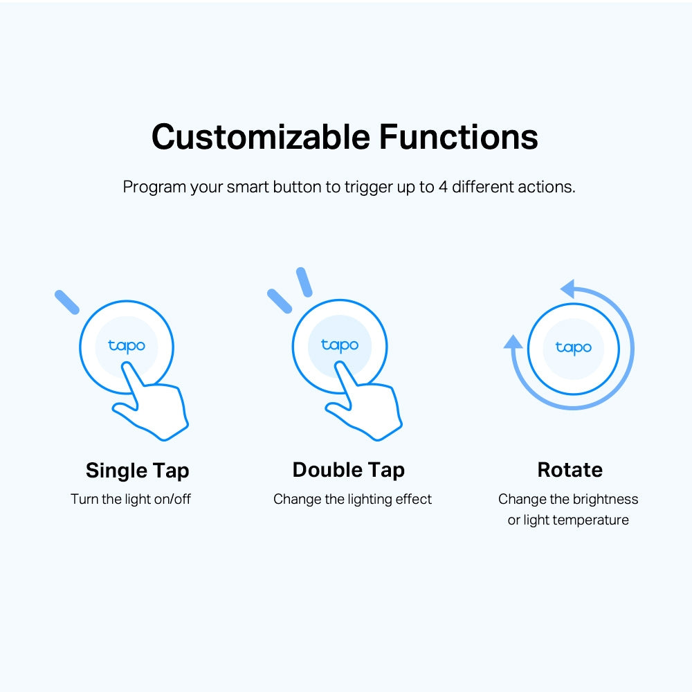 S200B Smart Button