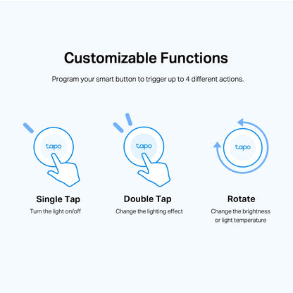 S200B Smart Button