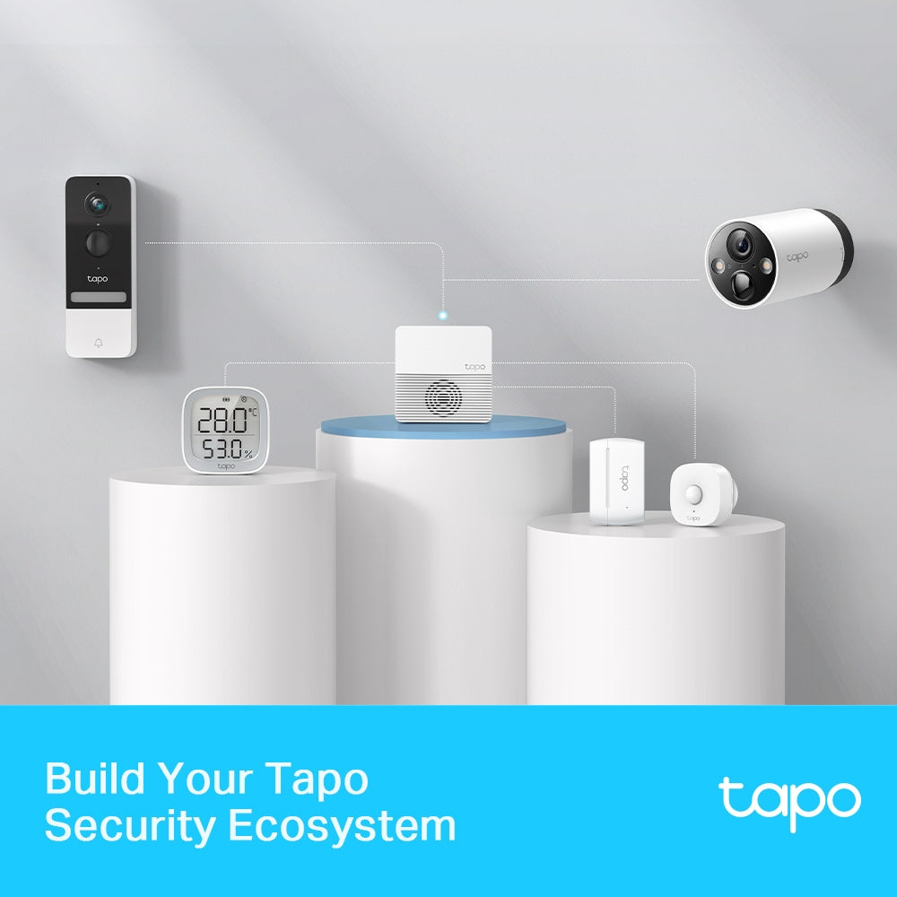 H200 Tapo Smart Hub