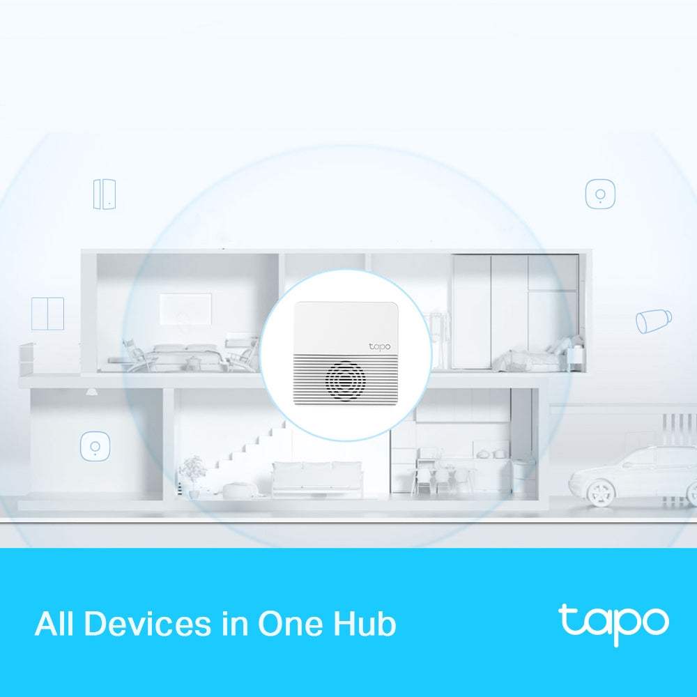 H200 Tapo Smart Hub