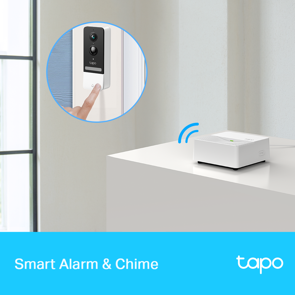 H200 Tapo Smart Hub