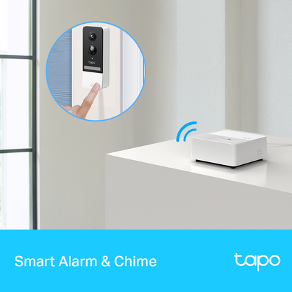 H200 Tapo Smart Hub