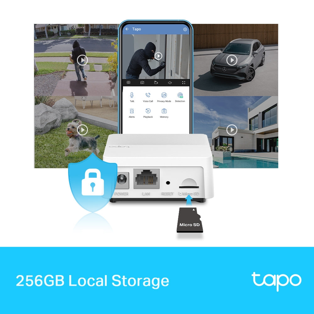 H200 Tapo Smart Hub