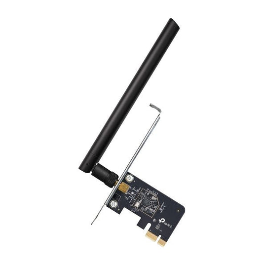 TP-Link Wi-Fi Card Archer T2E AC600 Wireless Dual Band PCI Express Adapter