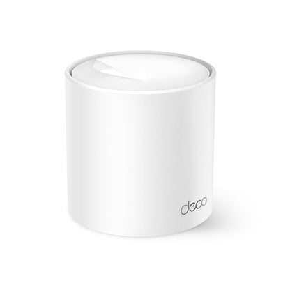 TP-Link Deco X10 AX1500 Whole Home Mesh Wi-Fi 6 System (1 Pack)