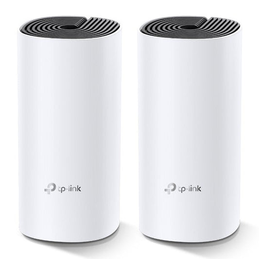 TP-Link Deco M4 Whole Home Mesh Wi-Fi System - Dual-Band - 2 Pack