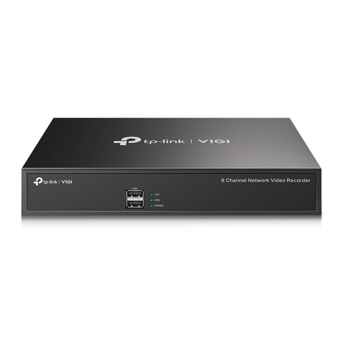 VIGI 8 Channel Network Video Recorder