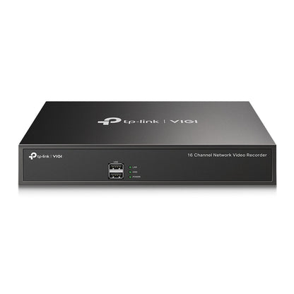 16-channel NVR