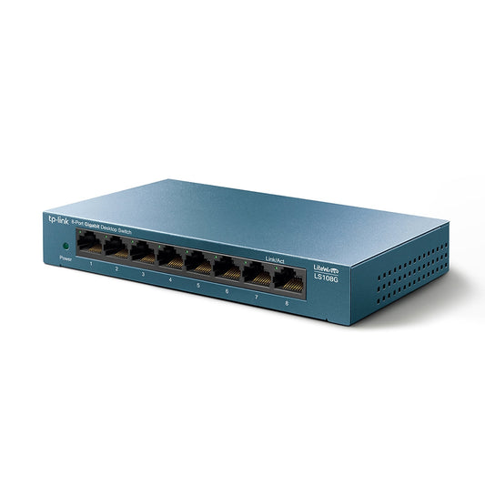 Tp-Link 5 Port Gigabit Desktop Switch
