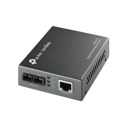 TP-Link MC210CS Gigabit Single-Mode Media Converter
