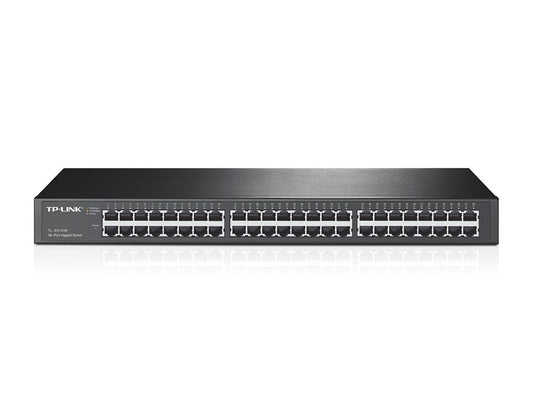 TP-Link TL-SG1048 - 48-Port Gigabit Rackmount Switch