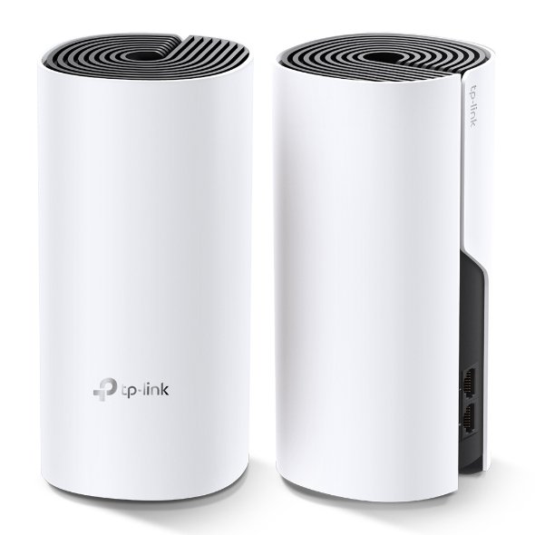 TP-Link Deco M4 Whole Home Mesh Wi-Fi System - Dual-Band (3 Pack)