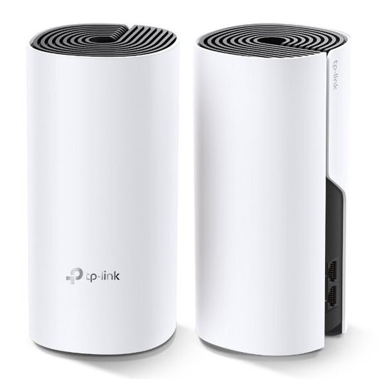 TP-Link Deco M4 Whole Home Mesh Wi-Fi System - Dual-Band - 2 Pack