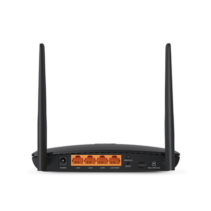 TP-Link 4G LTE Wi-Fi router