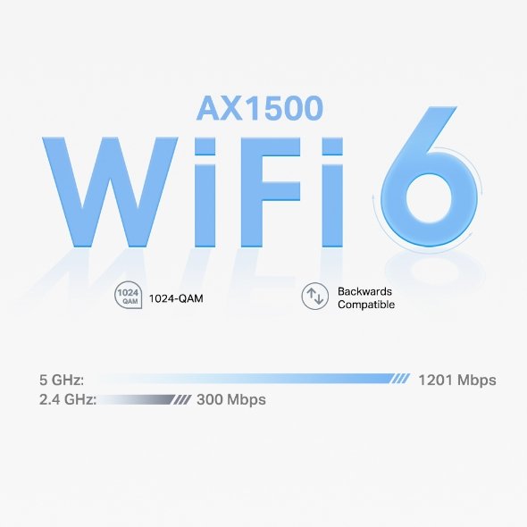 TP-Link Deco X10 AX1500 Whole Home Mesh Wi-Fi 6 System(2 Pack)