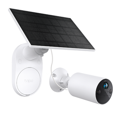 TP-Link Wi-Fi Camera Tapo C410 KIT (3 - Pack) Solar-Powered Security Camera Kit