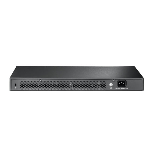 TP-Link Network Gigabit Desktop Switch TL-SG3428 JetStream 24-Port Gigabit L2 Managed Switch with 4 SFP Slots