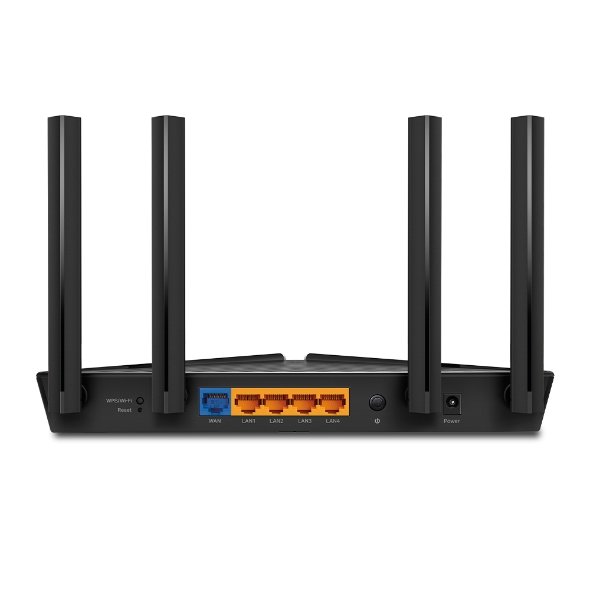 TP-Link Archer AX53 AX3000 Dual Band Gigabit Wi-Fi 6 Router OneMesh WPA3 HomeShield