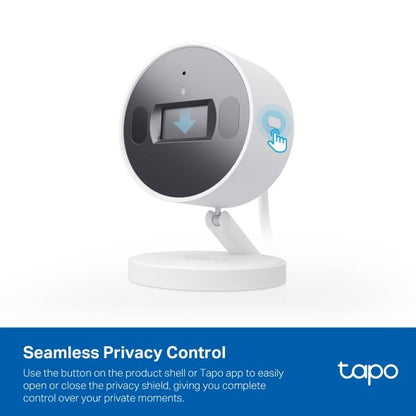 Tapo C125 AI Home Security Wi-Fi Camera