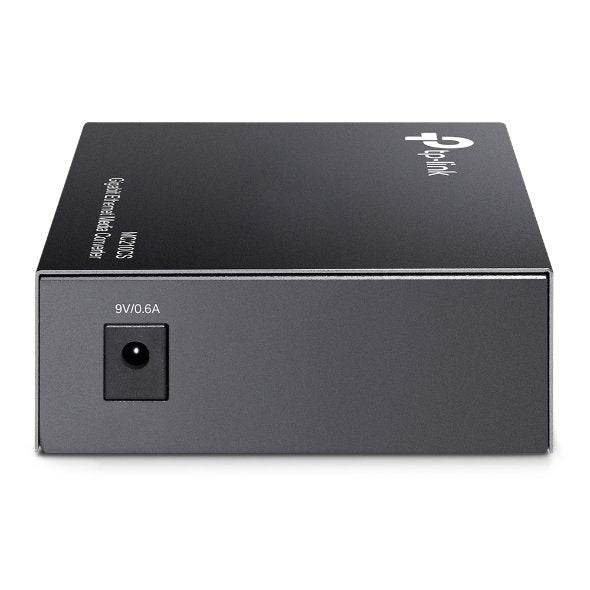 TP-Link MC210CS Gigabit Single-Mode Media Converter