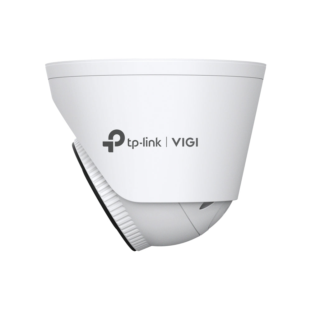 5MP Full-Color Turret Network Security Camera