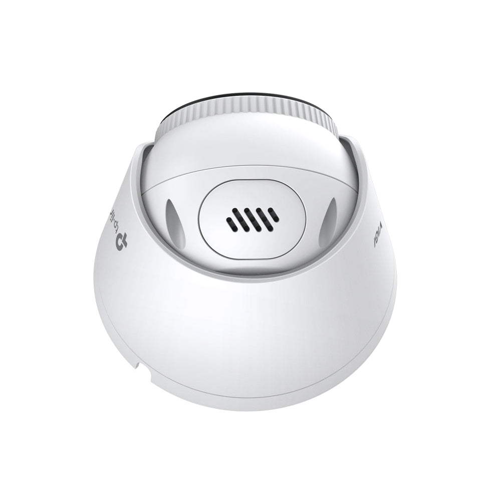 4MP Full-Color Turret Network Camera