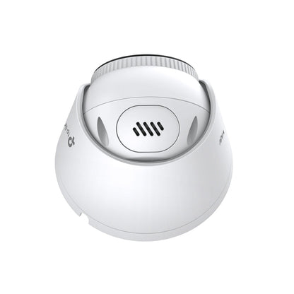 4MP Full-Color Turret Network Camera