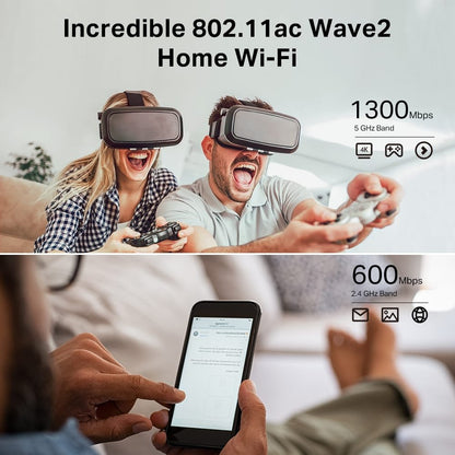 Archer C80 AC1900 Wireless MU-MIMO Wi-Fi Router