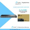 TP-Link TL-SL2428P JetStream 24-Port Gigabit + 24-Port Smart Switch with 24-Port