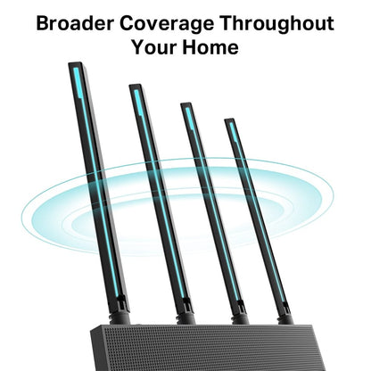 Archer C80 AC1900 Wireless MU-MIMO Wi-Fi Router