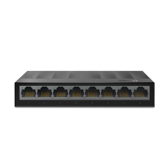 TP-Link LS1008G 8-Port 10/100/1000Mbps Switch Gigabit