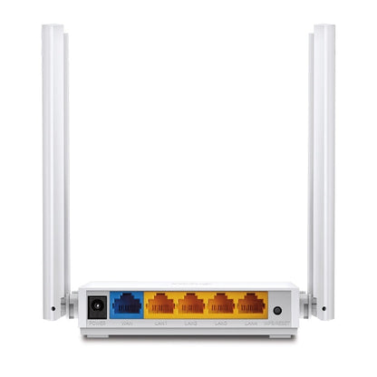 Archer C24 | AC750 Dual-Band Wi-Fi Router