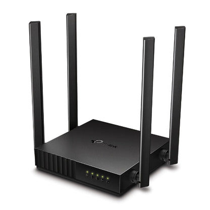 Dual Band WiFi Router