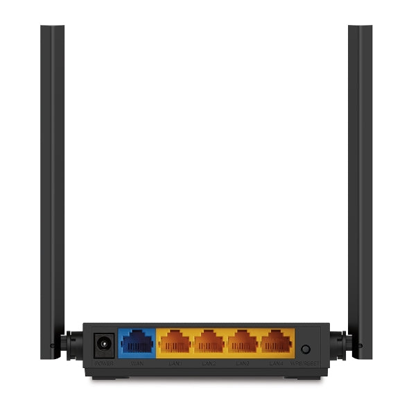Slim Dual Band Router