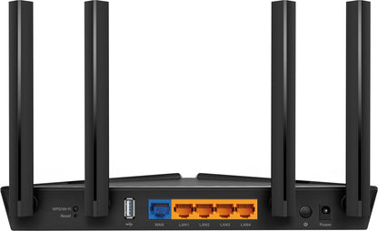 Archer AX20 AX1800 Dual-Band Wi-Fi 6 Router