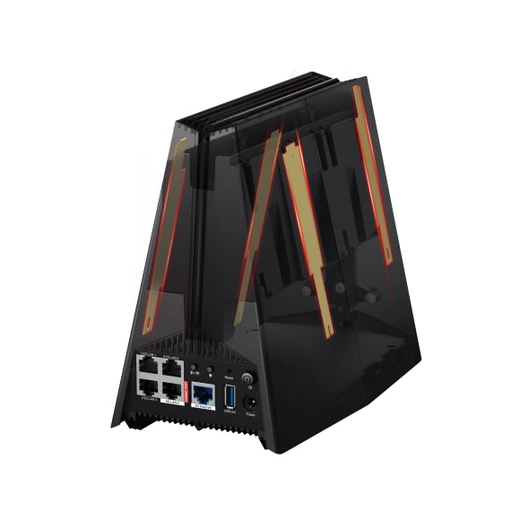 TP-Link  Archer GE550 BE9300 Tri-Band Wi-Fi 7 Gaming Router