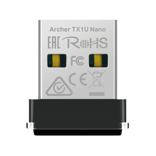 Archer TX1U Nano AX300 Nano Wi-Fi 6 Wireless USB Adapter